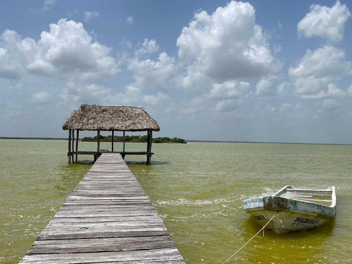 Dos Mares Barefoot Hotel Эль-Куйо Экстерьер фото